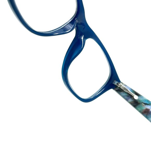 Center Stage (Progressive) - Peepers by PeeperSpecs Peepers  Reading Glasses 2355 SUPER NOVA   +1.00 Frame Readers light Scratches